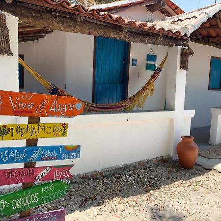 Borogodó Ville Barra Grande  Kültér fotó