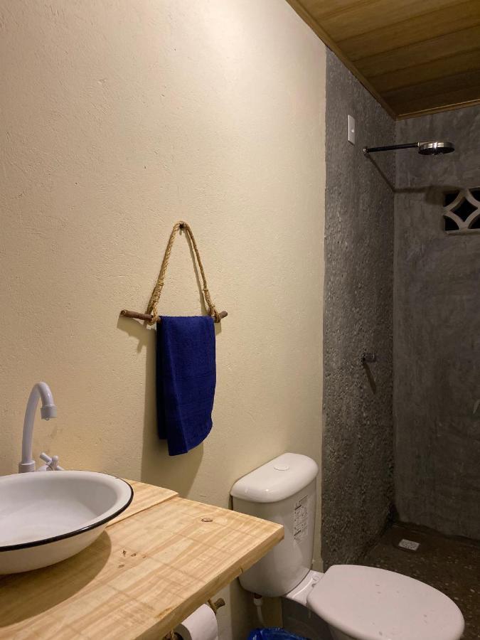 Borogodó Ville Barra Grande  Kültér fotó