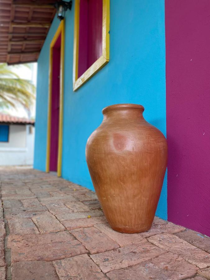 Borogodó Ville Barra Grande  Kültér fotó