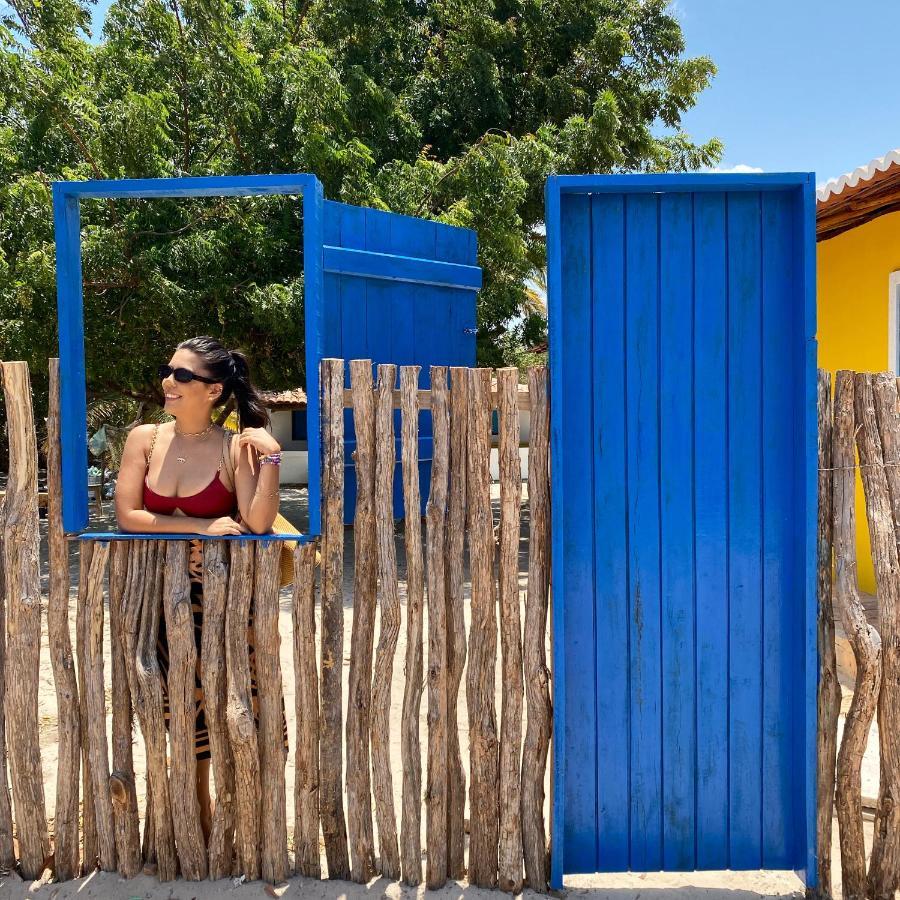 Borogodó Ville Barra Grande  Kültér fotó