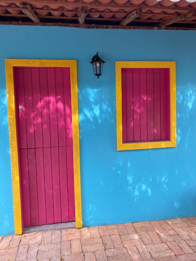 Borogodó Ville Barra Grande  Kültér fotó