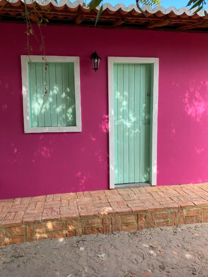 Borogodó Ville Barra Grande  Kültér fotó