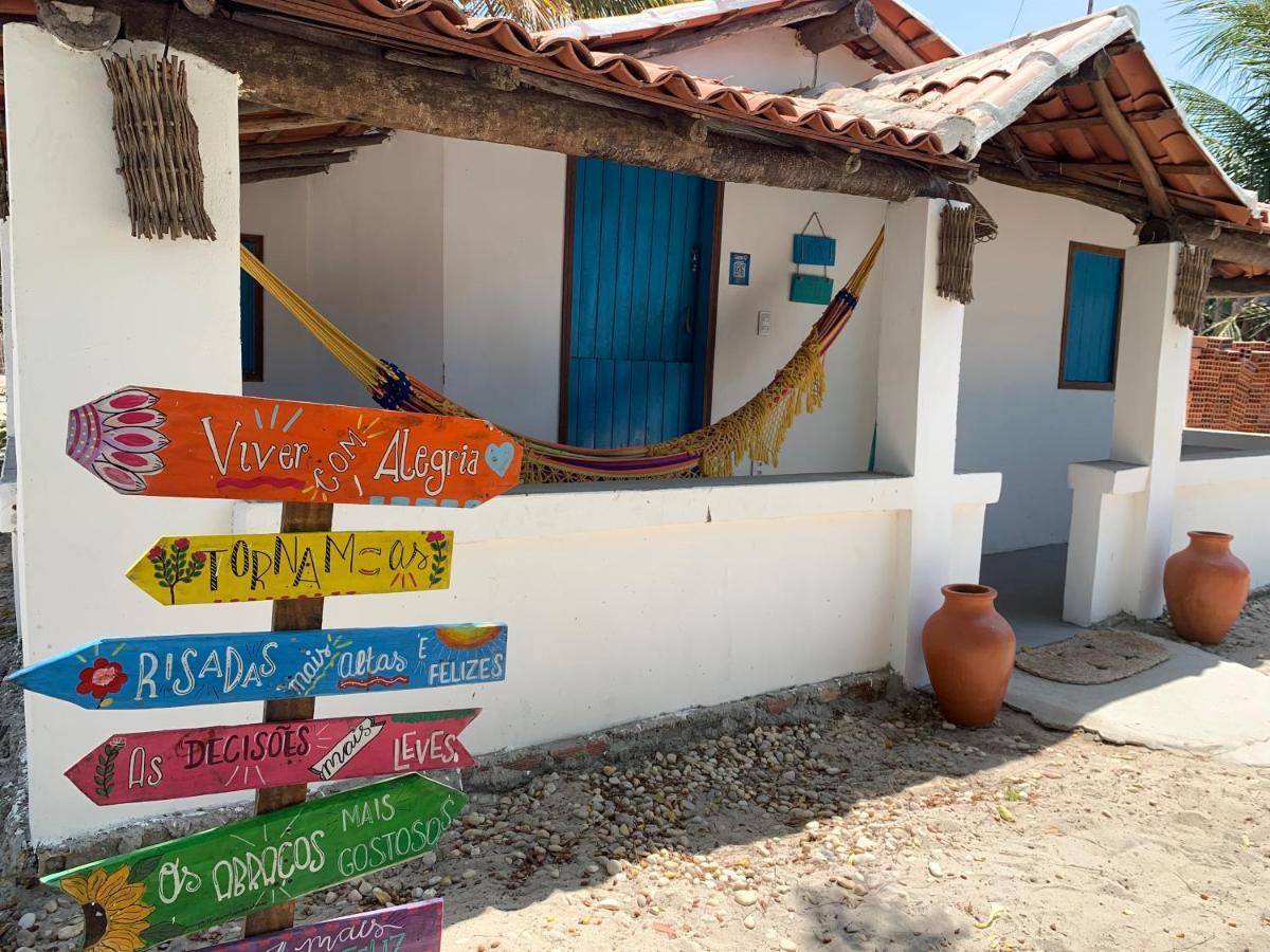 Borogodó Ville Barra Grande  Kültér fotó