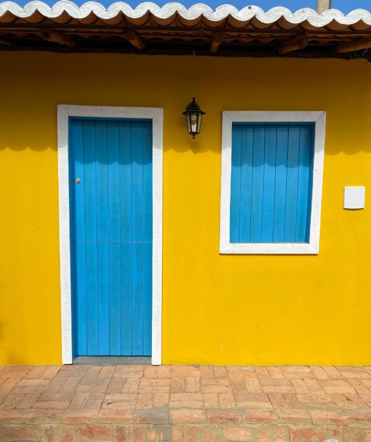 Borogodó Ville Barra Grande  Kültér fotó