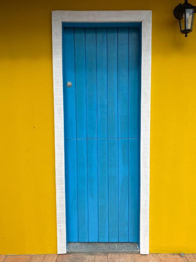 Borogodó Ville Barra Grande  Kültér fotó