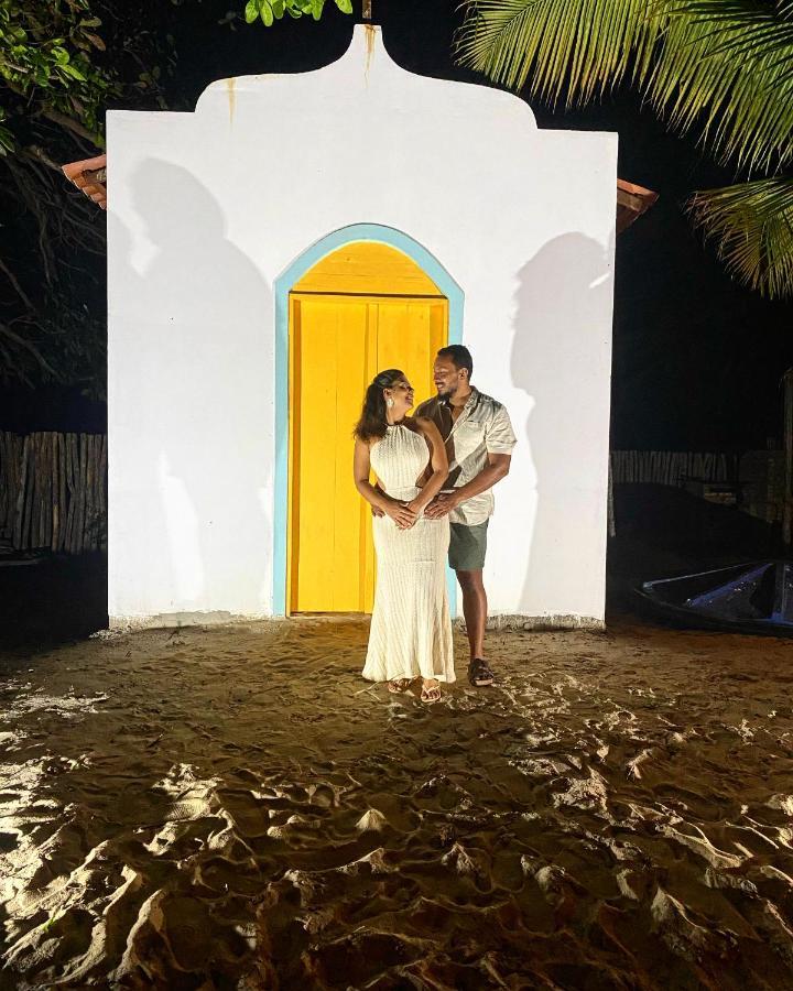 Borogodó Ville Barra Grande  Kültér fotó